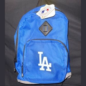 LA Dodgers Backpack